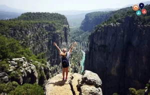 Tazı Kanyonu, Selge ve Adam Kayalar Gezisi | Antalya'nın Her Yerinden | Memnuniyet Garantili