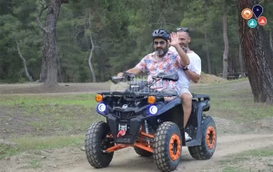 Kemer 4x4 ATV Safari Turu | Çamyuva - Toros Dağları | 2023 Model Araçlar ve Özel Parkur!