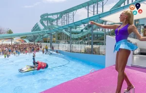 Kemer ve Antalya Çıkışlı Dolusu Aquapark Turu | Bölgenin En Büyük Aquaparkı | Öğle Yemeği Dahil