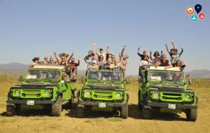Kuşadası Jeep Safari Turu | Gökçealan Köyü, Kurşunlu Manastırı, Zeus Mağarası ve Daha Fazlası | Maceraya Katıl!